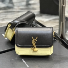 YSL Satchel Bags